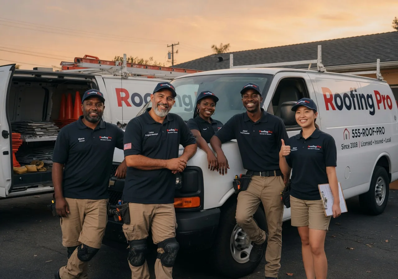 Roof Repair Near Me company in Fort Monroe, VA