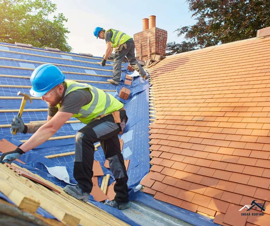 Why choose Roof Repair Near Me in Fort Monroe, VA